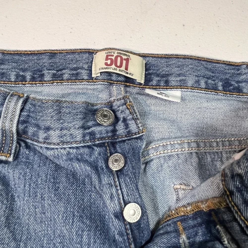 Levis product pair